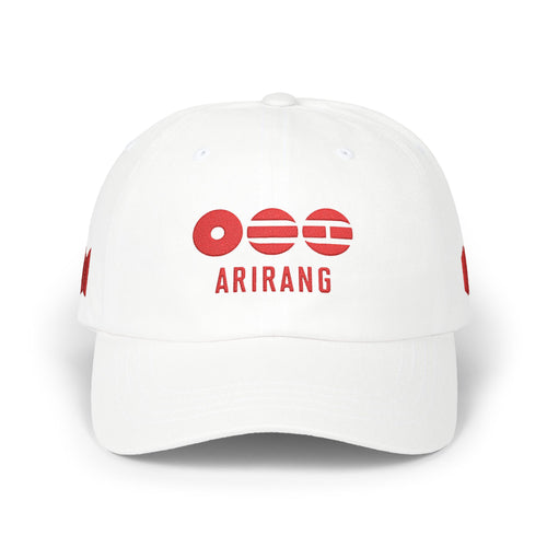 ARIRANG Embroidered Cap