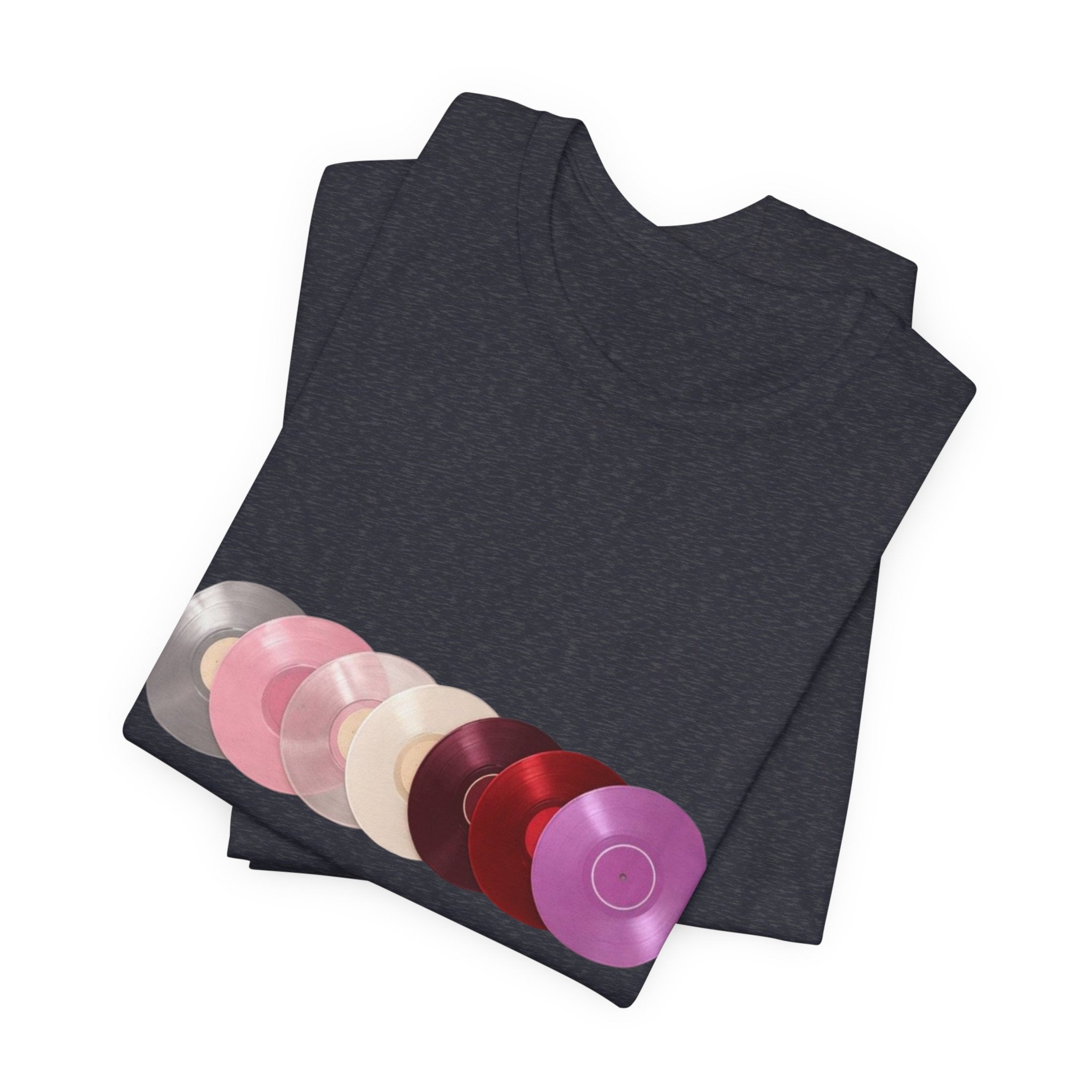 Arirang BTS Vinyl Records T-Shirt