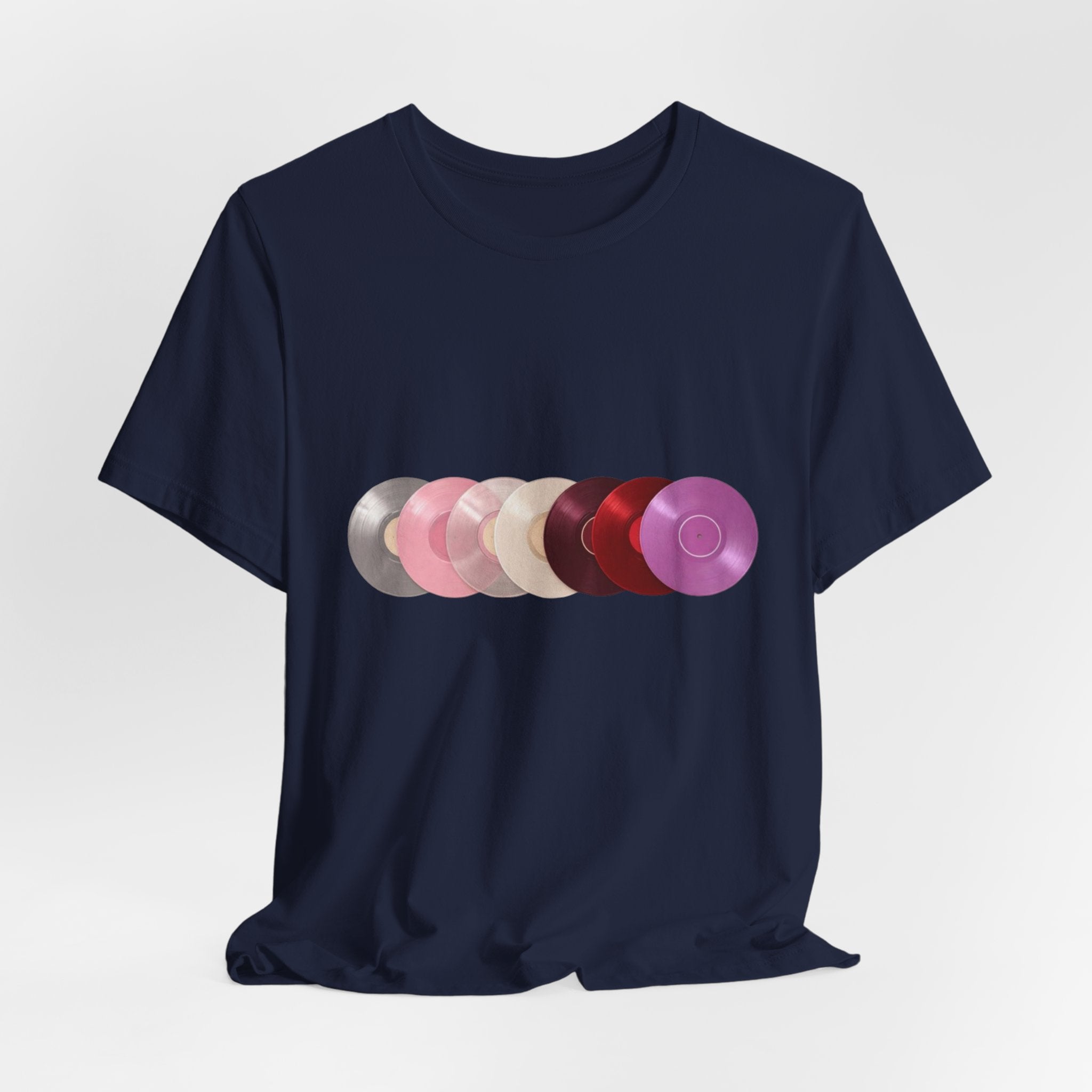 Arirang BTS Vinyl Records T-Shirt
