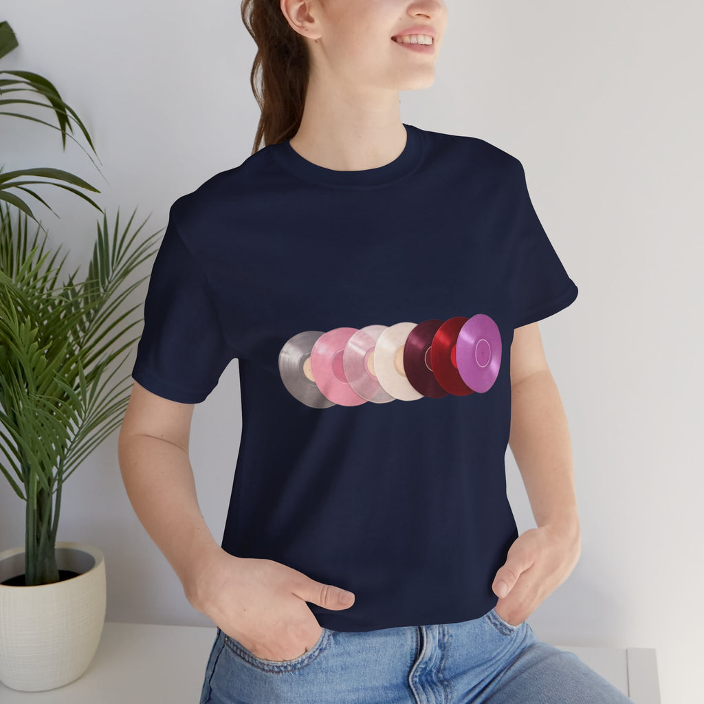 Arirang BTS Vinyl Records T-Shirt