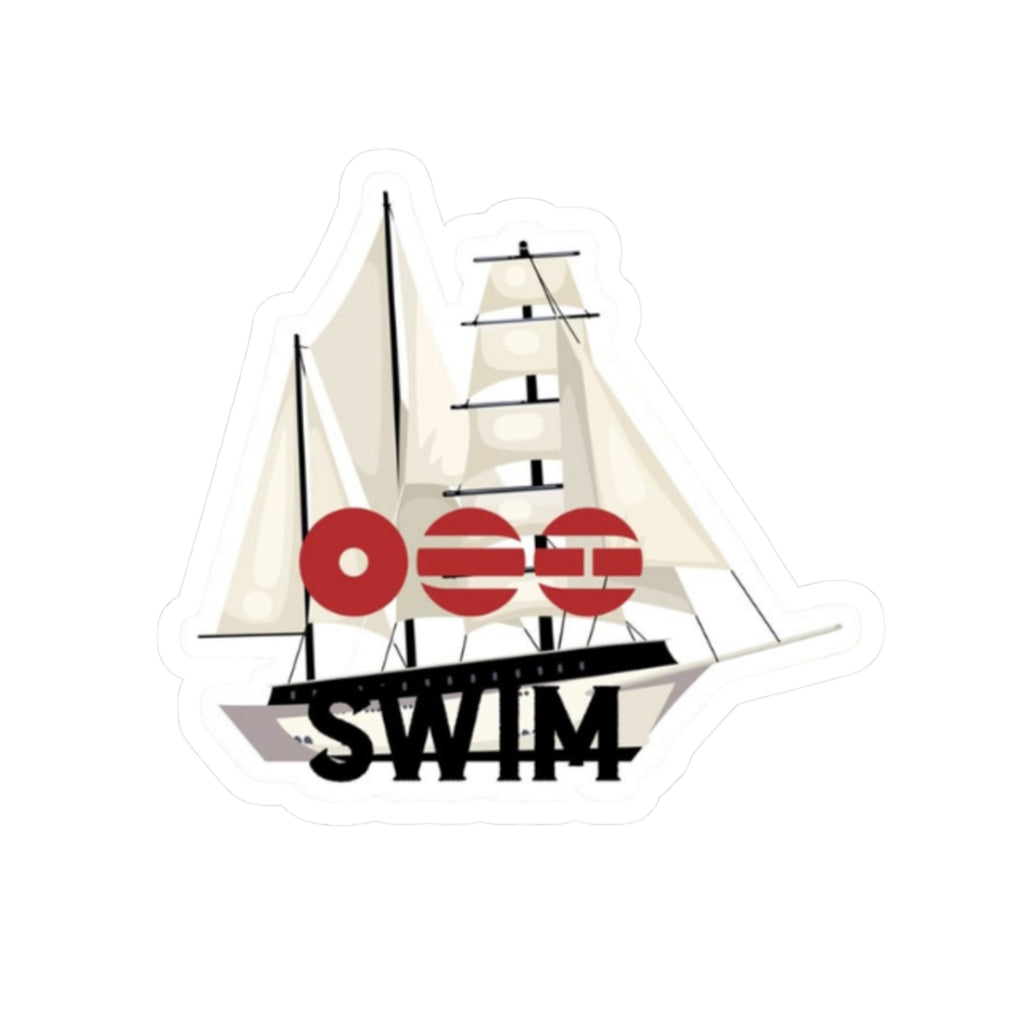 BTS ARIRANG Swim Sticker