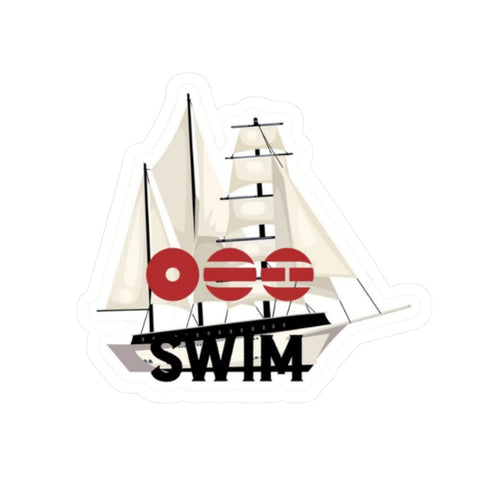 BTS ARIRANG Swim Sticker