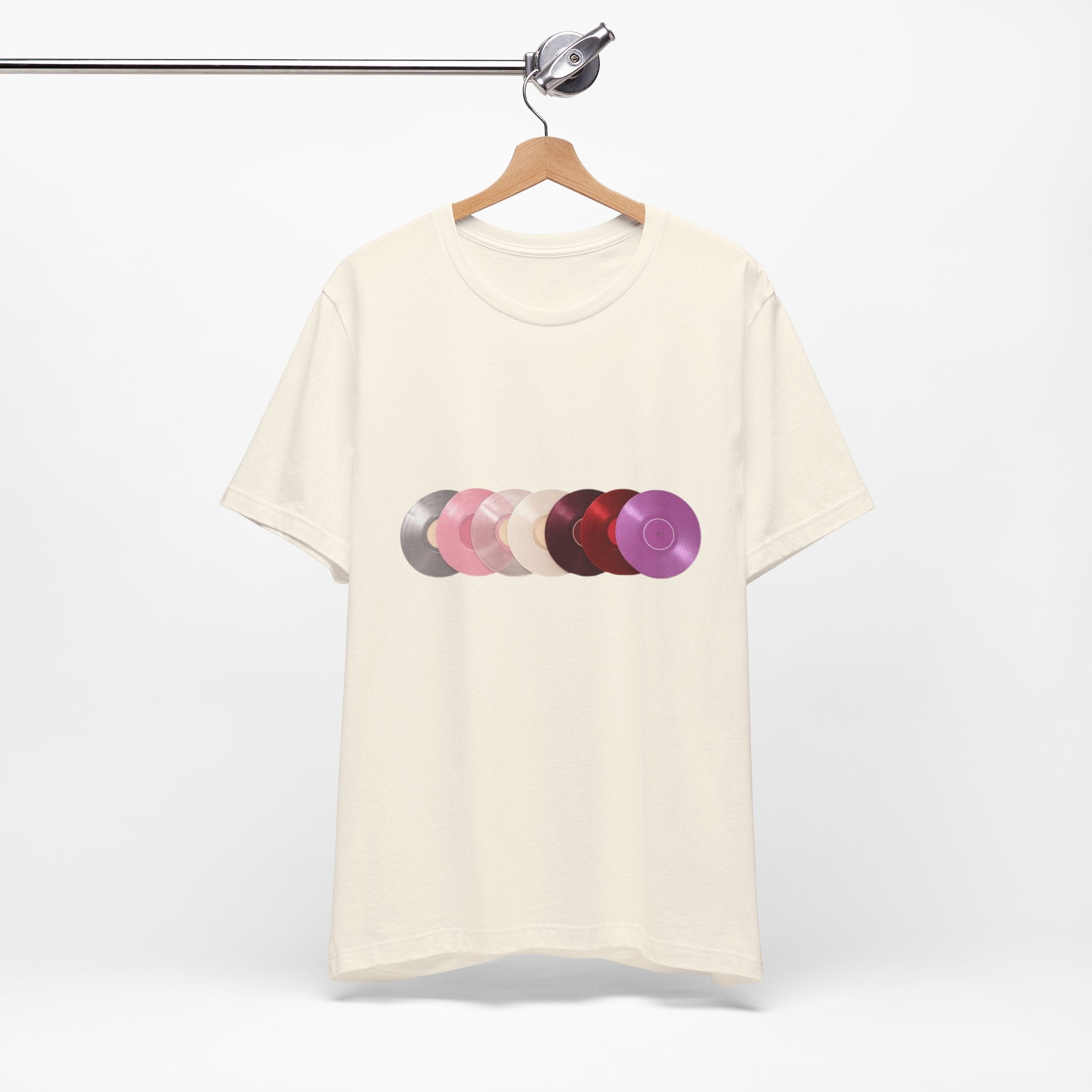 Arirang BTS Vinyl Records T-Shirt