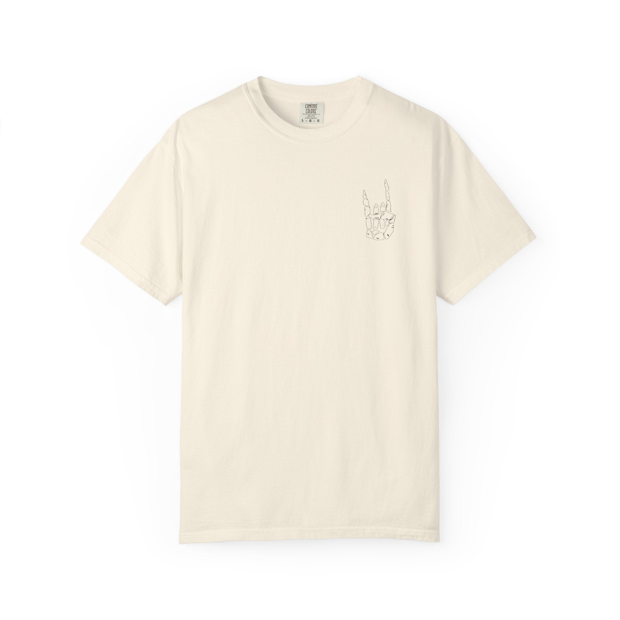BTS Jungkook Inspired Tattoo T-Shirt
