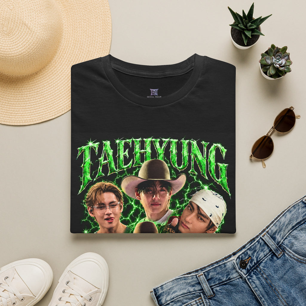Graphic Tee — Taehyung shirt