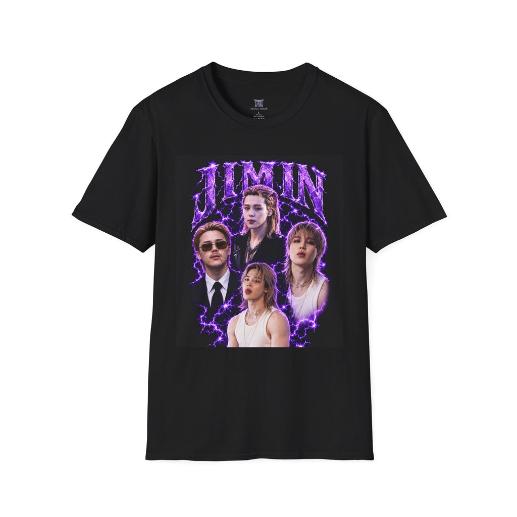 Graphic Tee — Jimin shirt