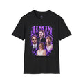 Graphic Tee — Jimin shirt
