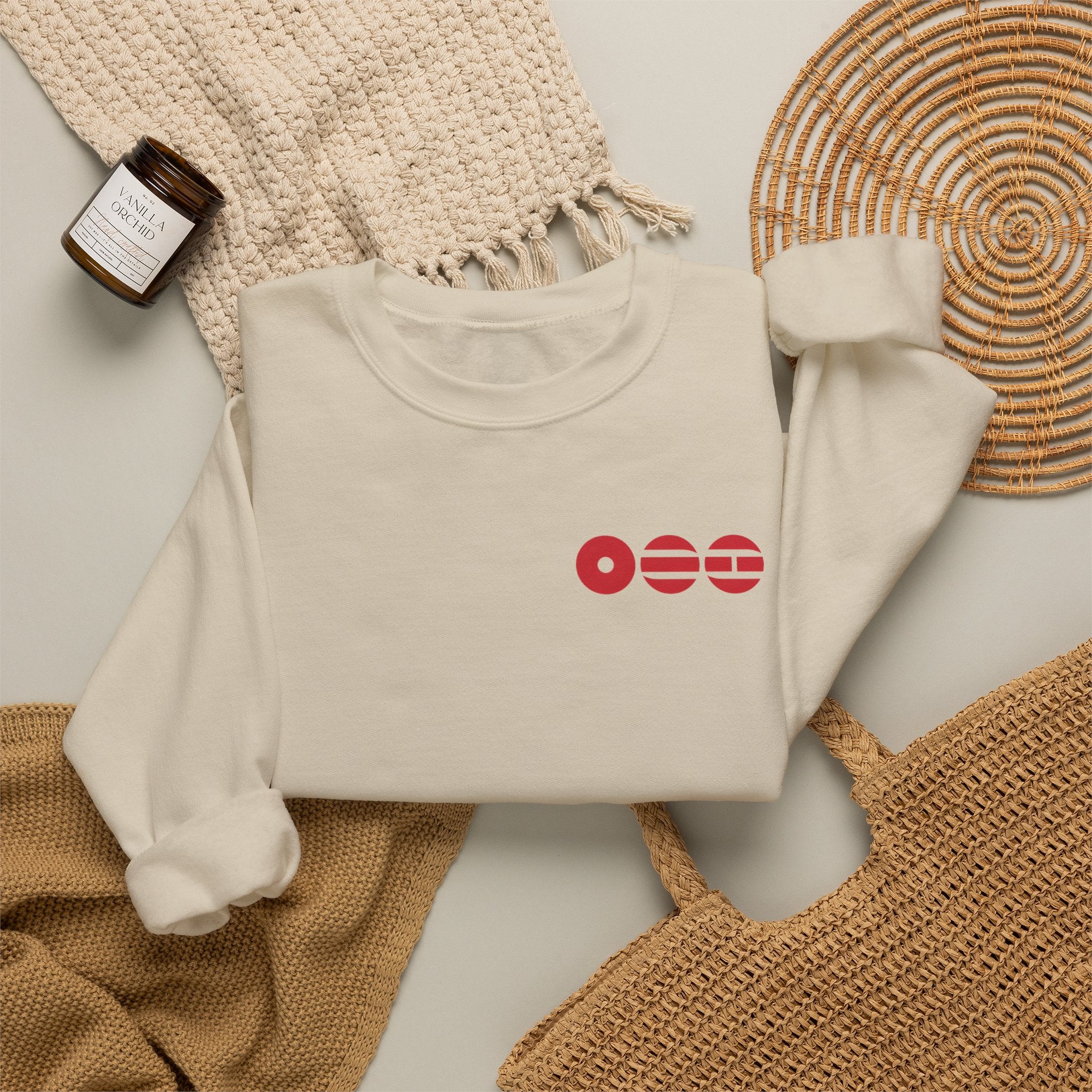 BT21 Characters Concert Sweatshirt