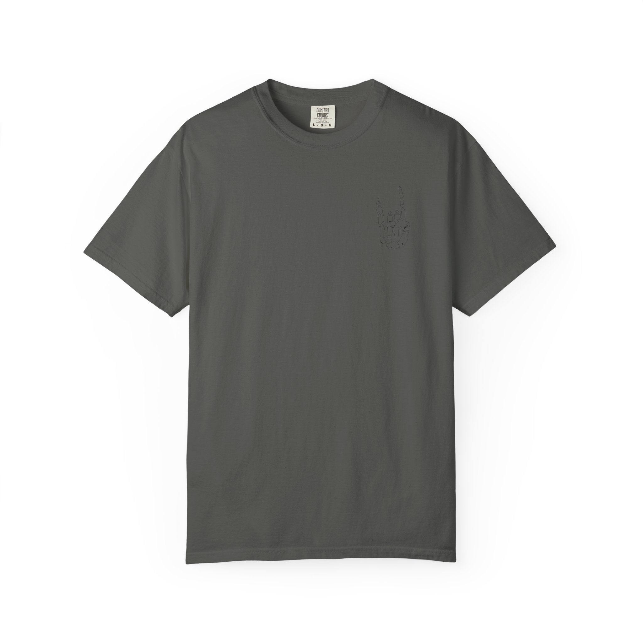 BTS Jungkook Inspired Tattoo T-Shirt