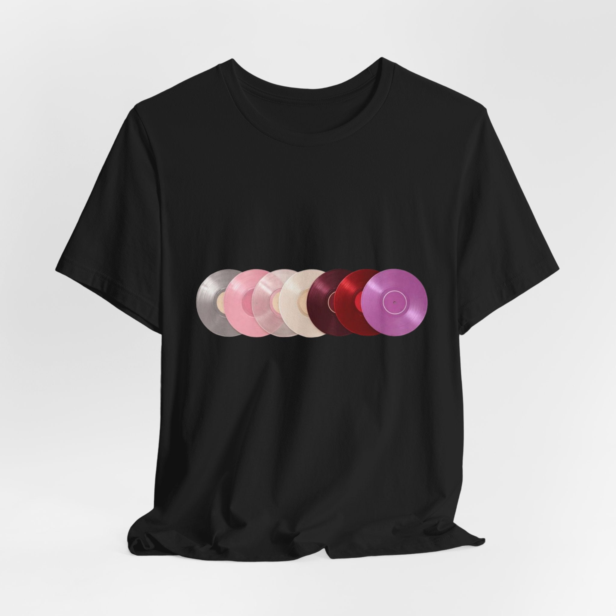 Arirang BTS Vinyl Records T-Shirt
