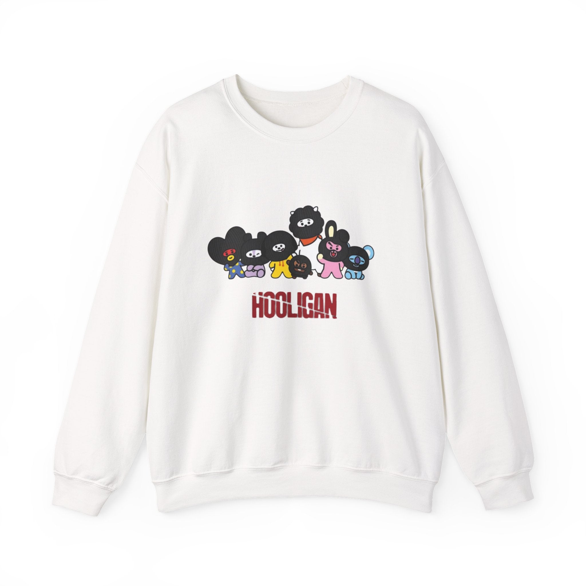 BTS Hooligan Arirang Graphic Sweatshirt