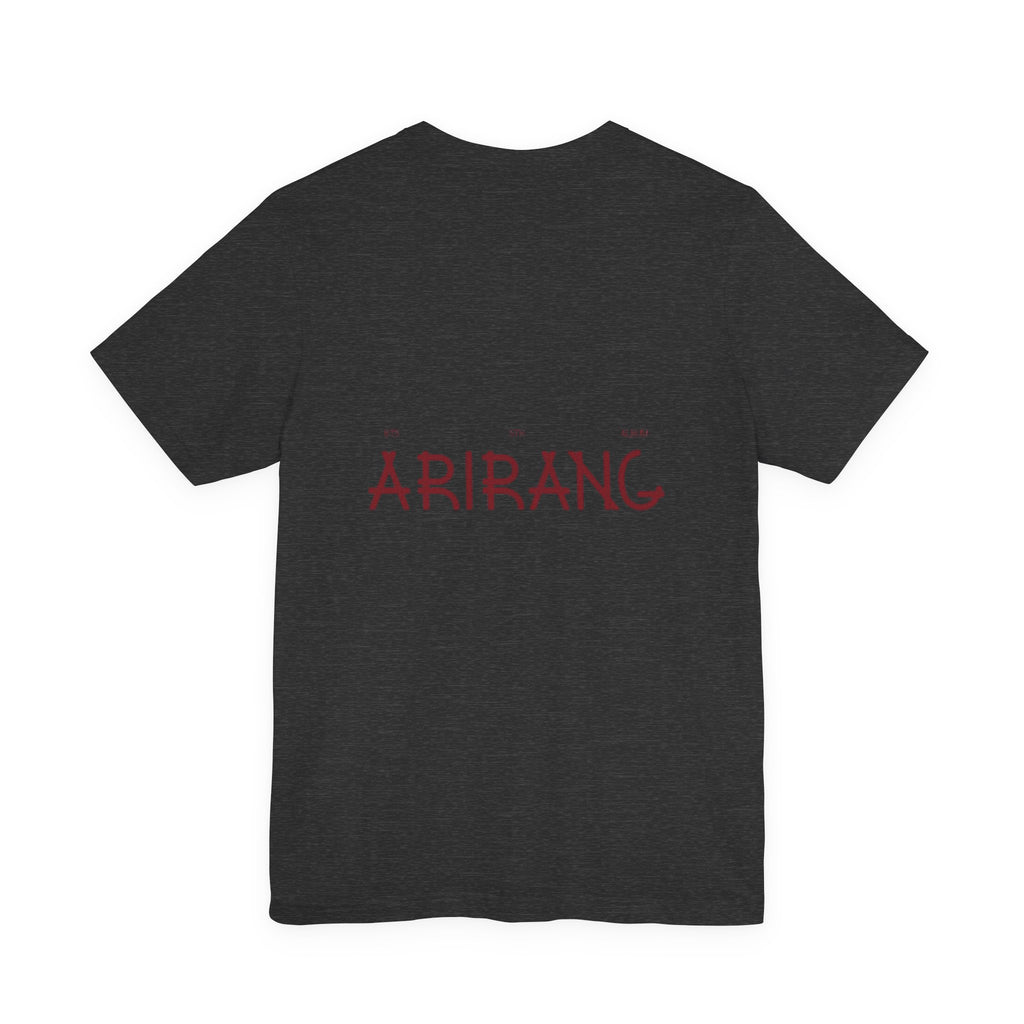 Arirang BTS Vinyl Records T-Shirt