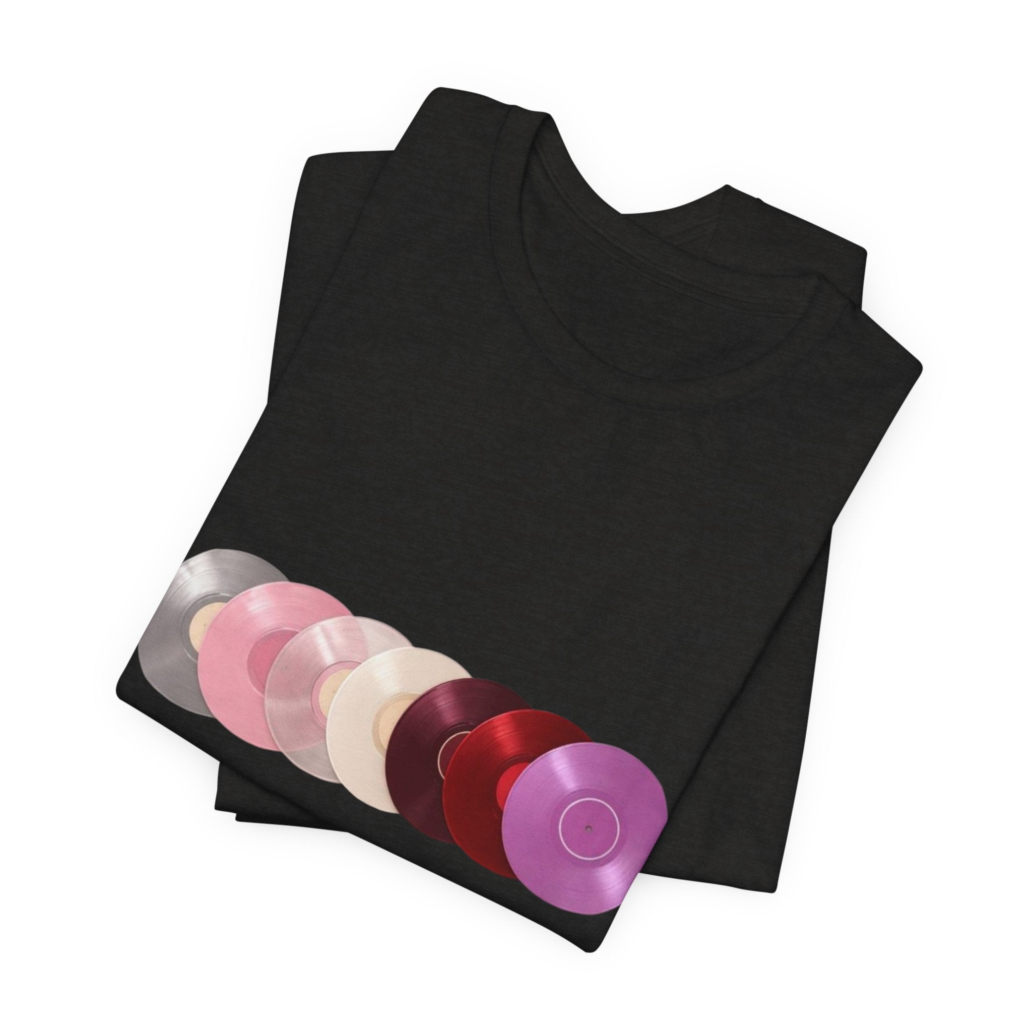 Arirang BTS Vinyl Records T-Shirt