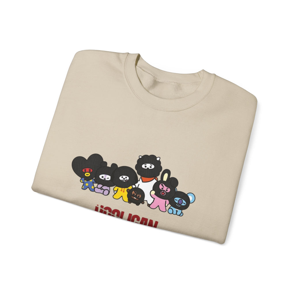BTS Hooligan Arirang Graphic Sweatshirt
