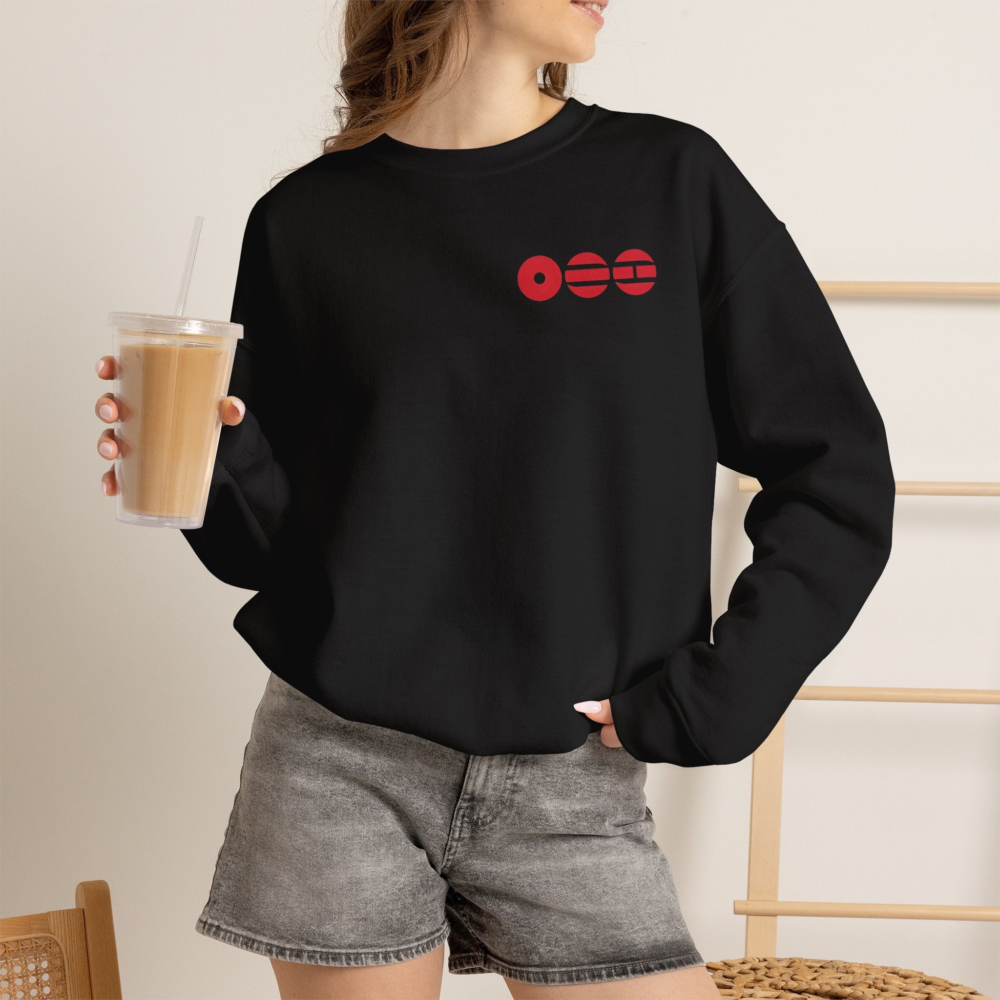 BT21 Characters Concert Sweatshirt