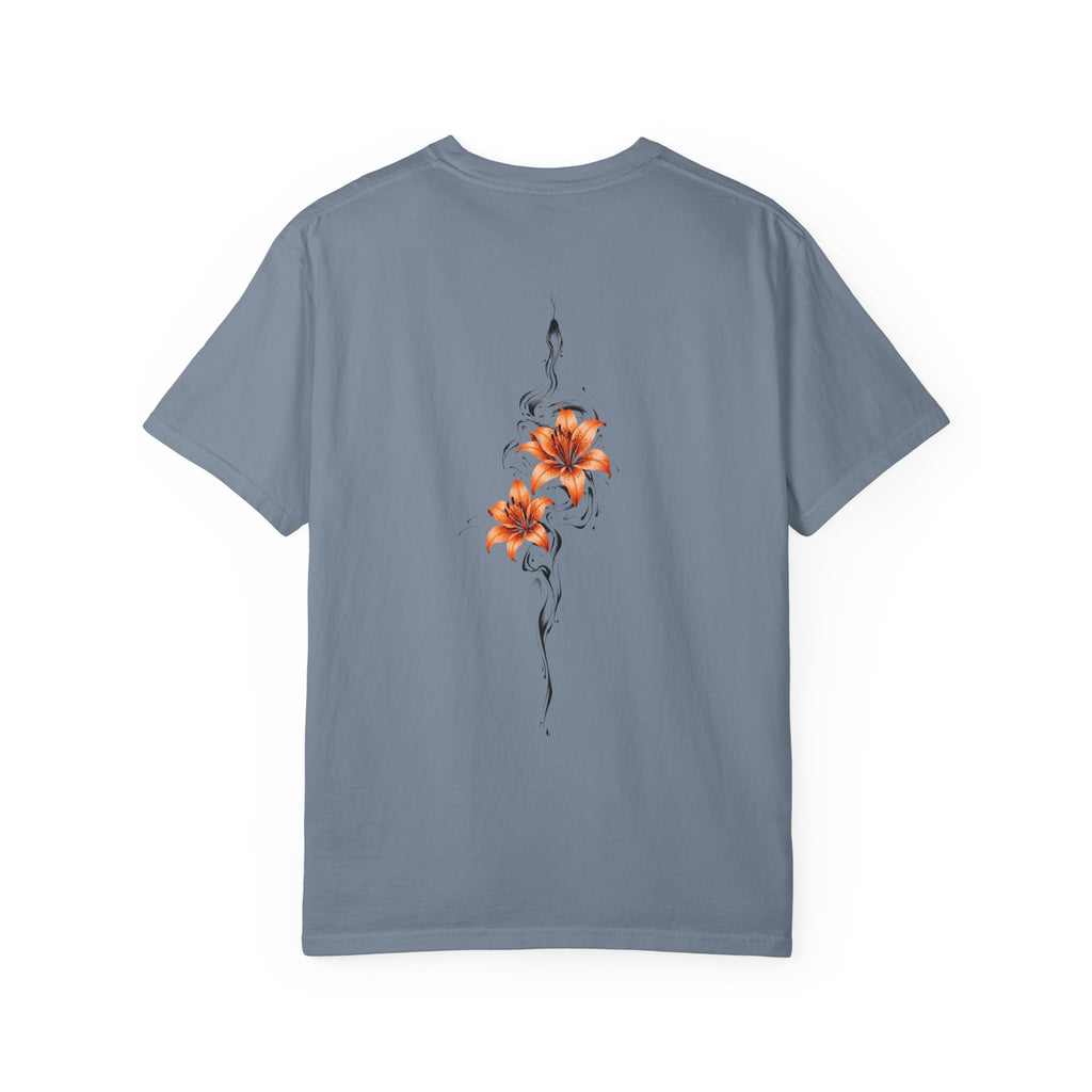 BTS Jungkook Inspired Tattoo T-Shirt